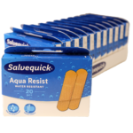 Salvequick plåster Aqua Resist 12-pack