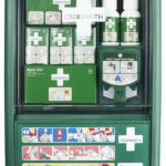 Cederroth first aid & burn station för brännskador