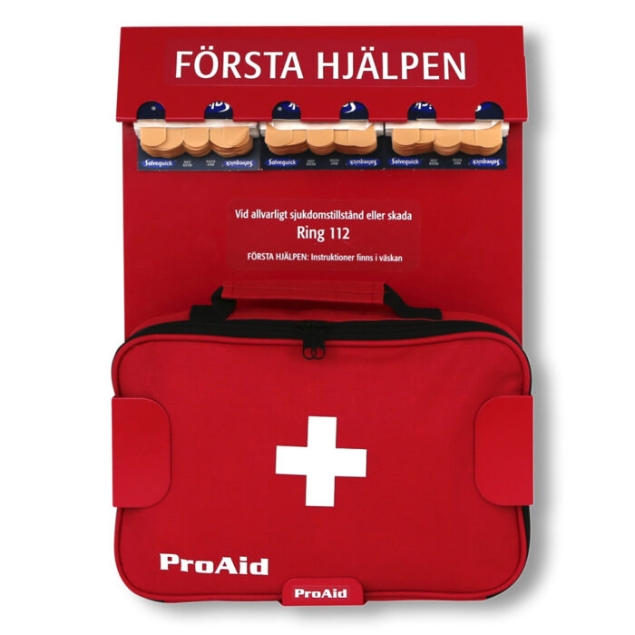 forsta-hjalpen-station-Industri och Lager