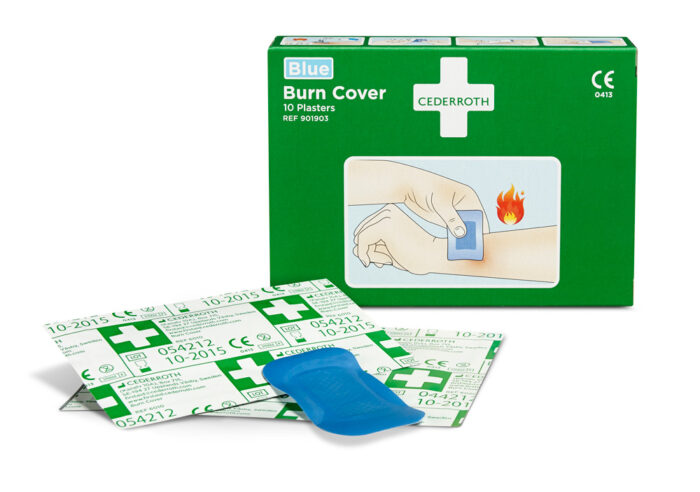 brannskadeplaster-cederroth-burn-cover