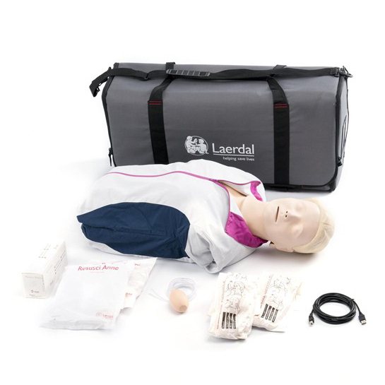 resusci-anne-qcpr-halvkroppsdocka-fran-laerdal