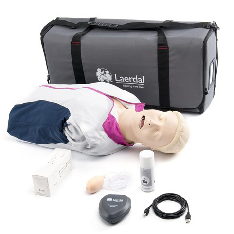 hlr-dockan-resusci-anne-qcpr-halvkropp-med-intubationshuvud