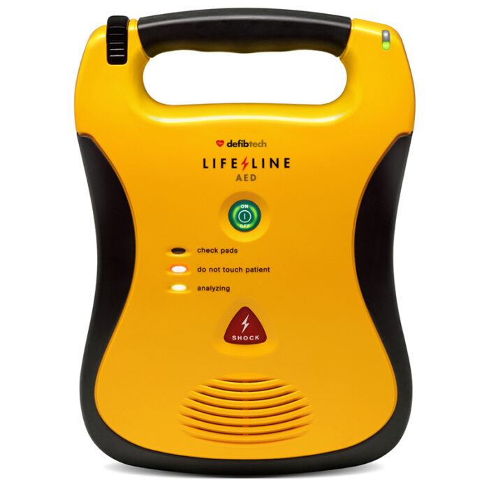 Hjärtstartare Lifeline AED från Defibtech