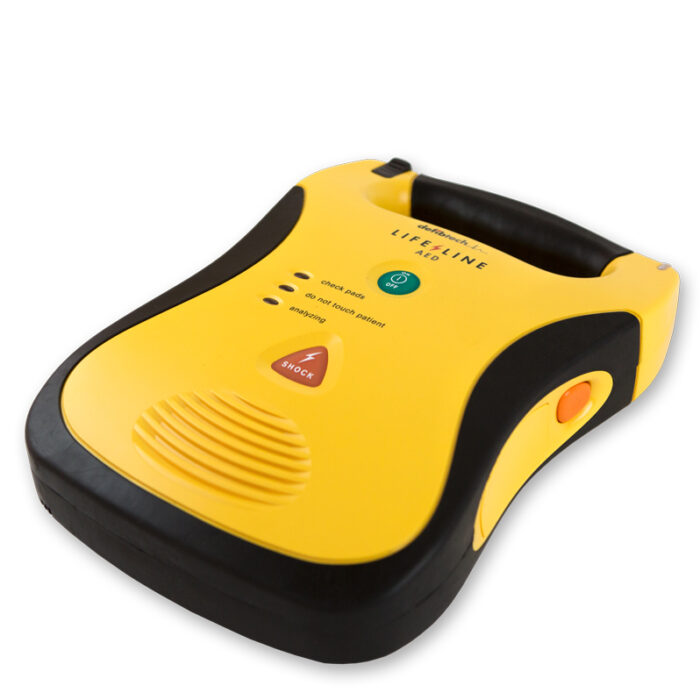 Hjärtstartare Lifeline AED från Defibtech