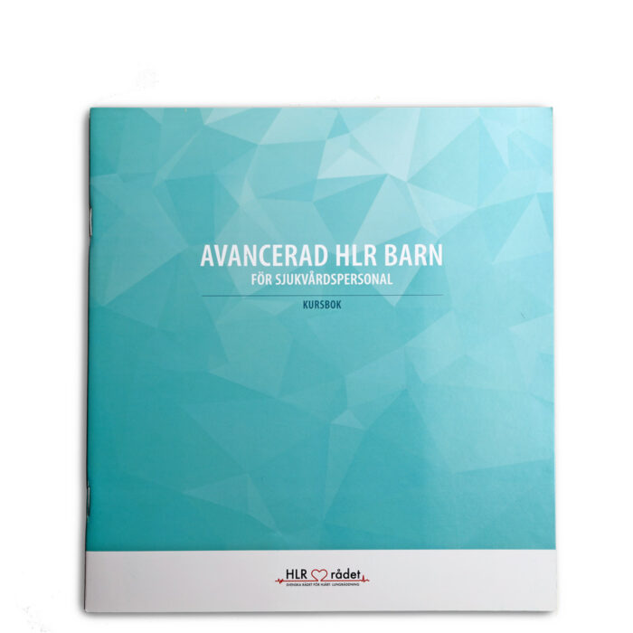 Kursbok avancerad HLR barn