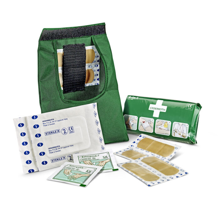 Cederroth first aid kit small