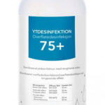 Ytdesinfektion DAX 75+ 1000 ml