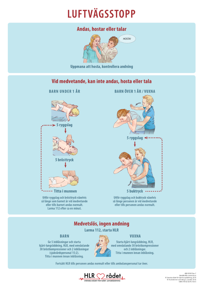 Handlingsplan luftvägsstopp A¤