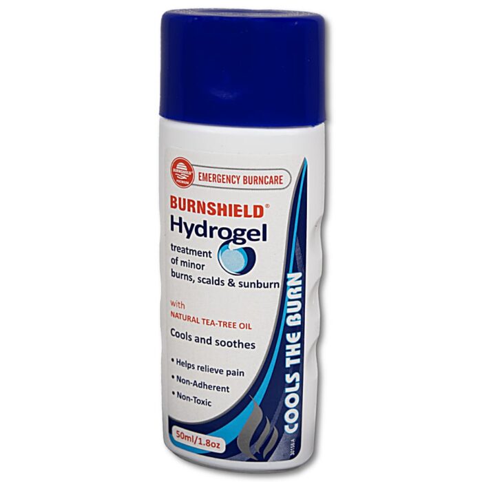 Burnshield hydrogel 50 ml