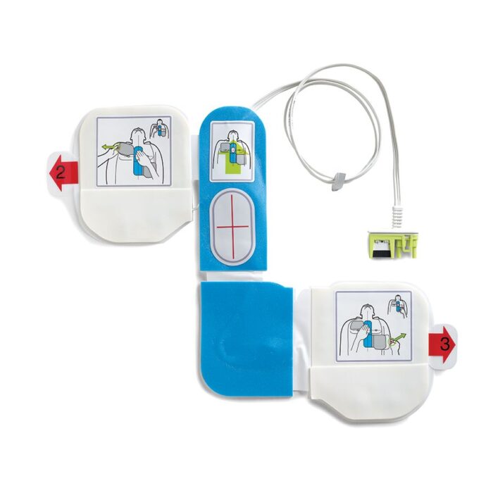 Zoll elektroder AED Plus