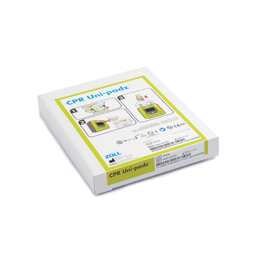 Zoll AED 3 CPR Uni-padz Elektroder