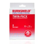 Burnshield 10x10 cm i 2-pack