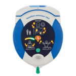 Hjärtstartare Heartsine Samaritan PAD 500P