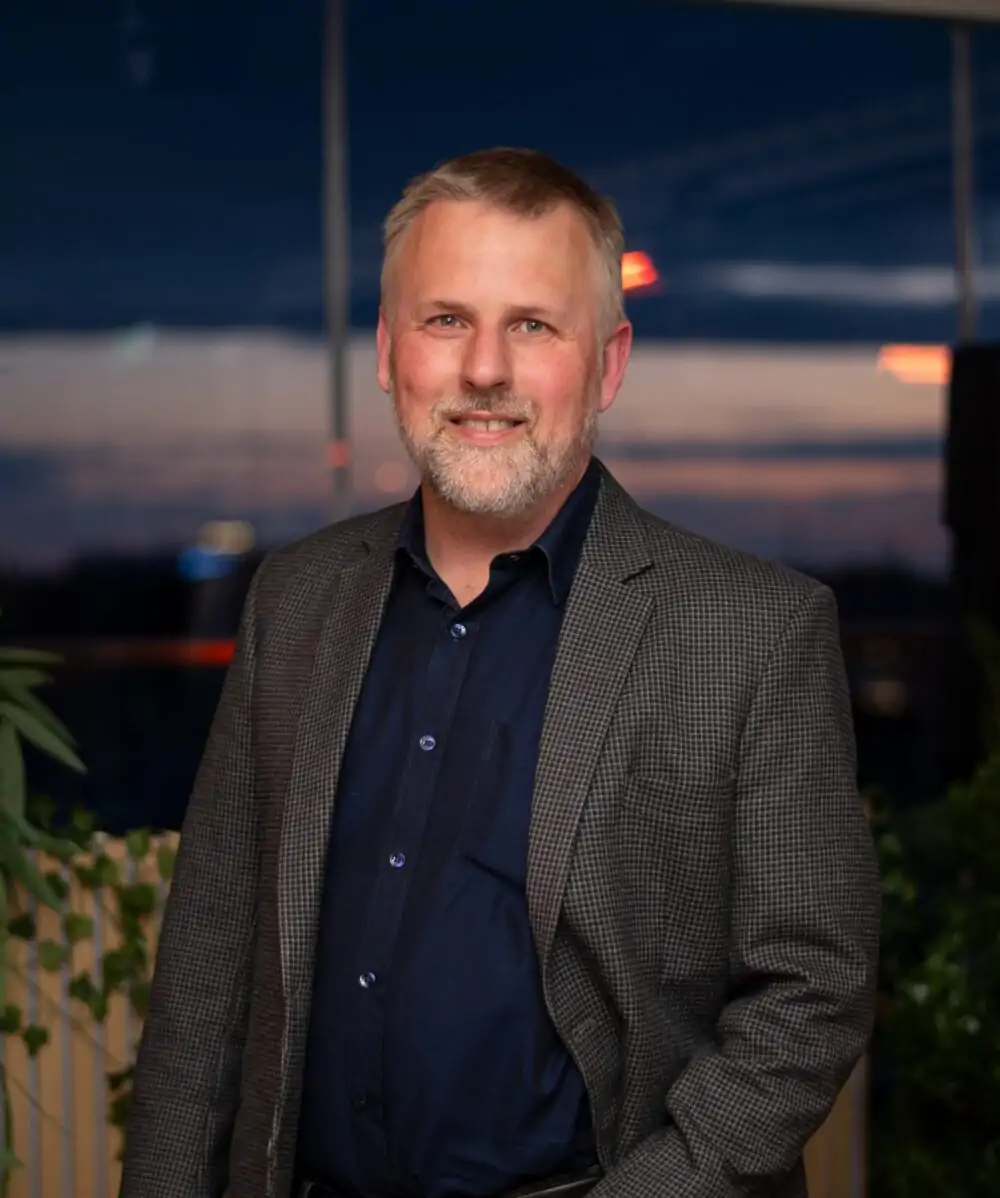 Jonas Wikström