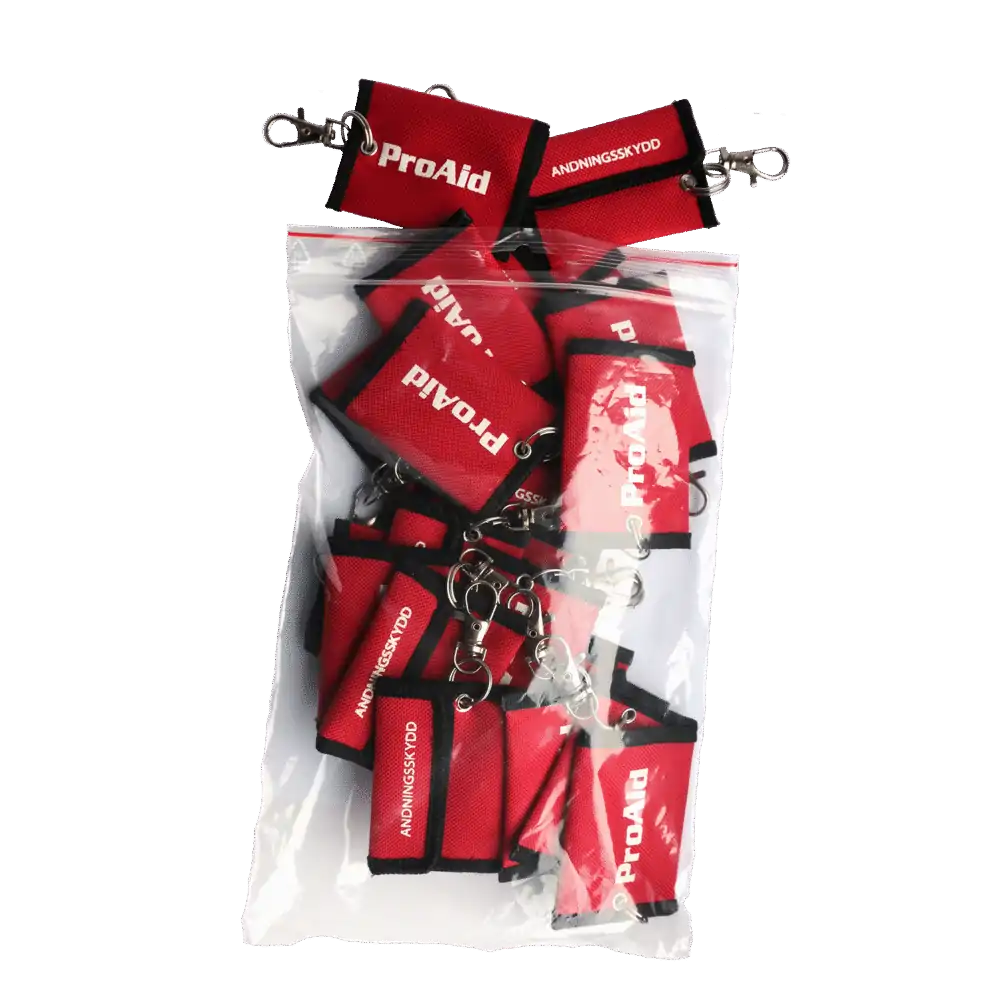 1106 Andningsskydd Proaid 25-pack