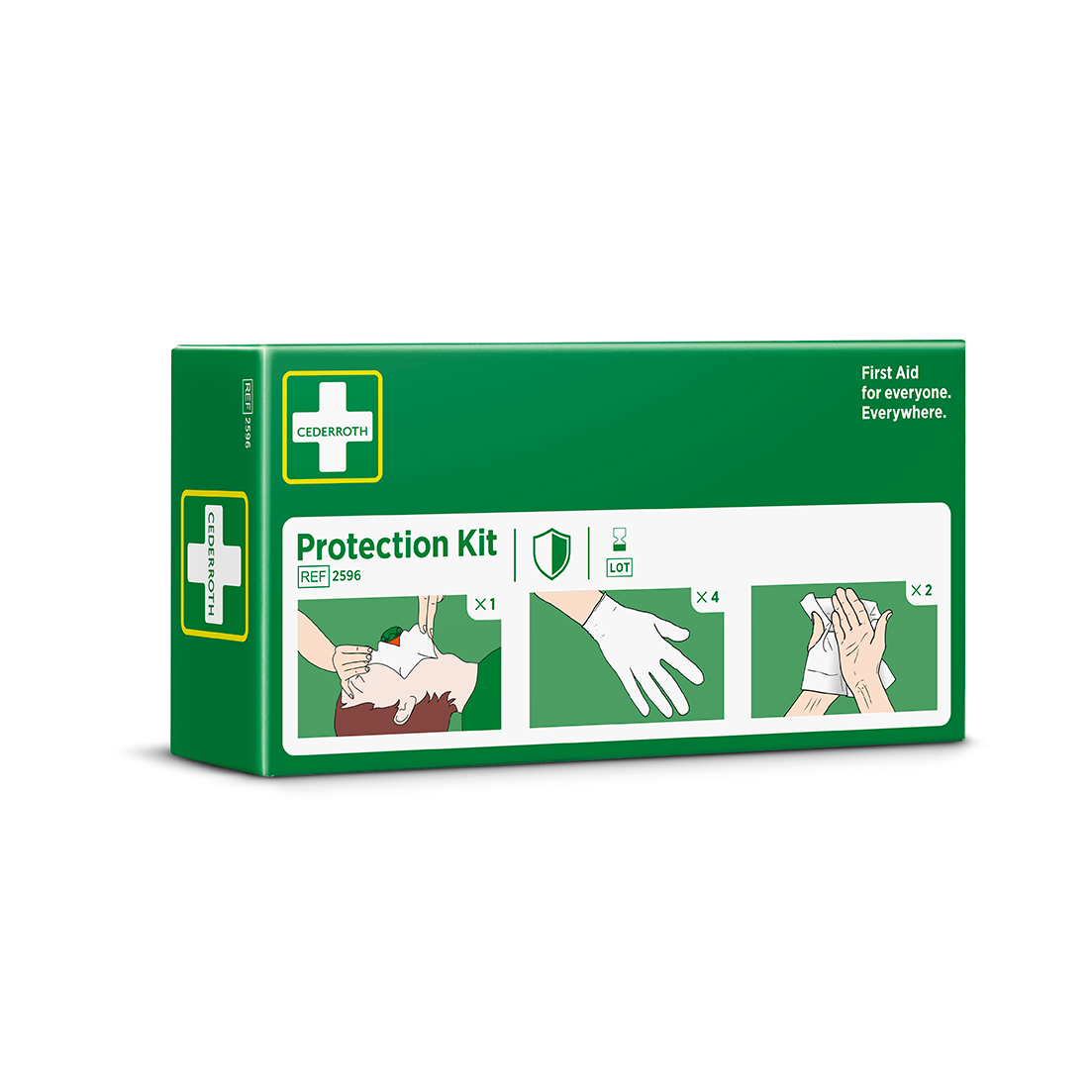 Cederroth Skyddspaket