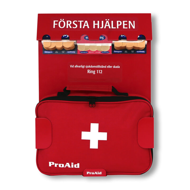 Första hjälpen-station Idrott