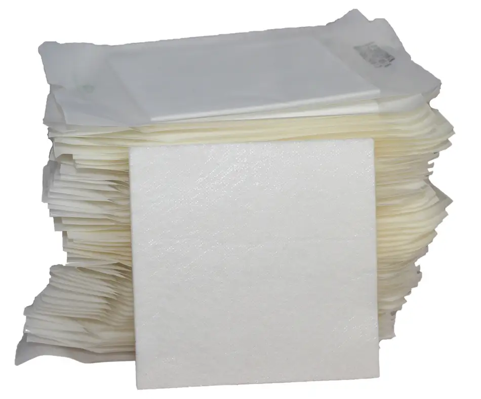 Sterila kompresser 10 x 10 cm, 50-pack