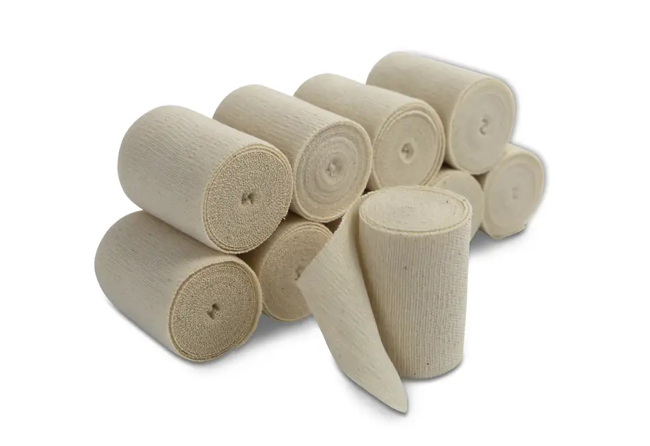 Elastisk linda 6 cm, 10-pack