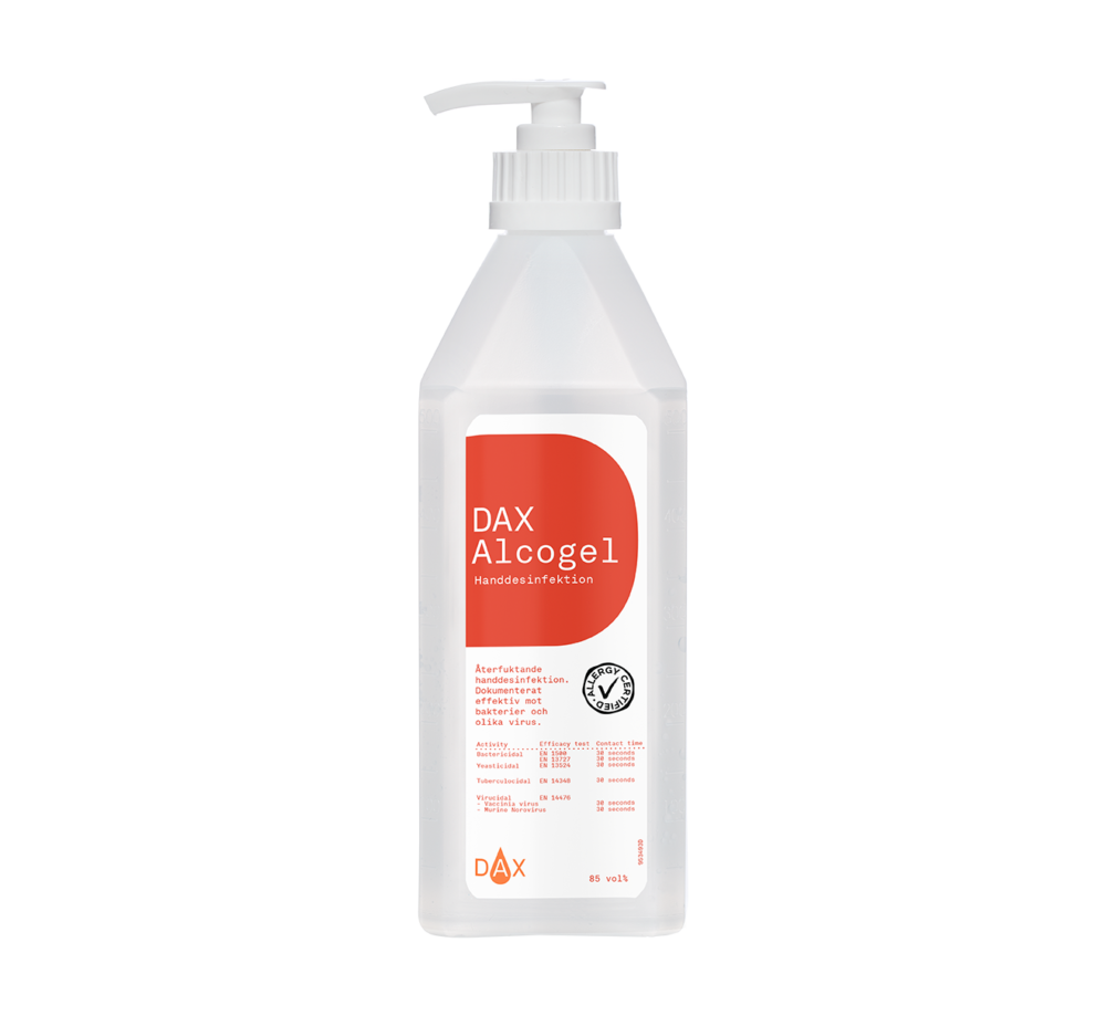 DAX Alcogel DAX 600 ml