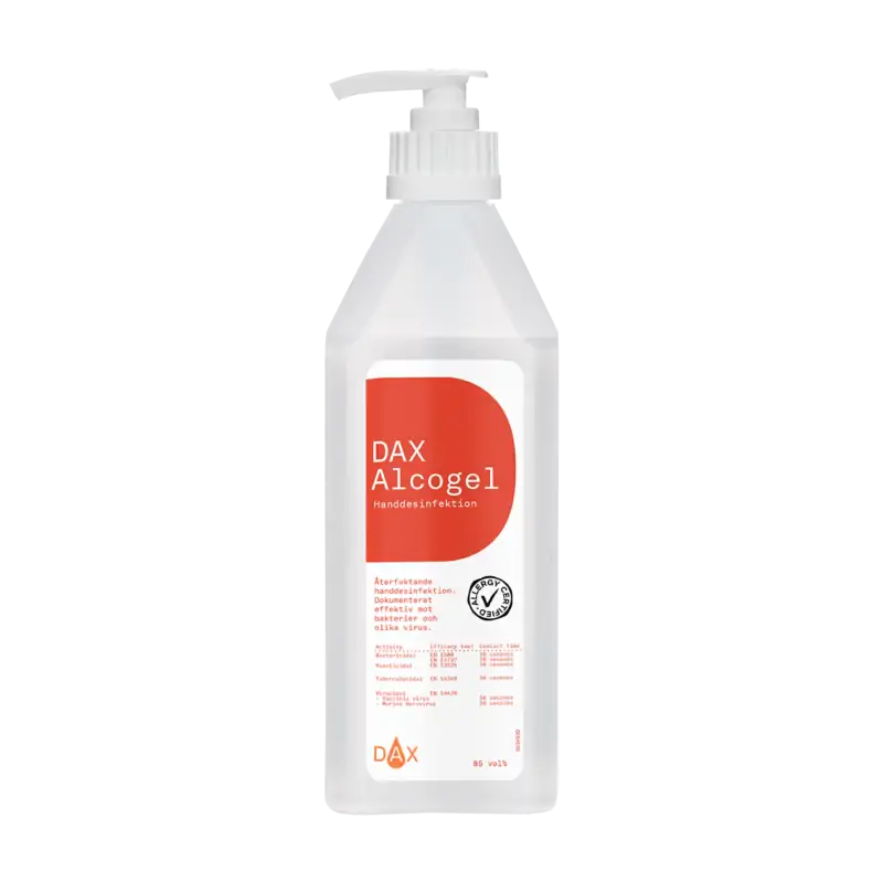 DAX Alcogel DAX 600 ml