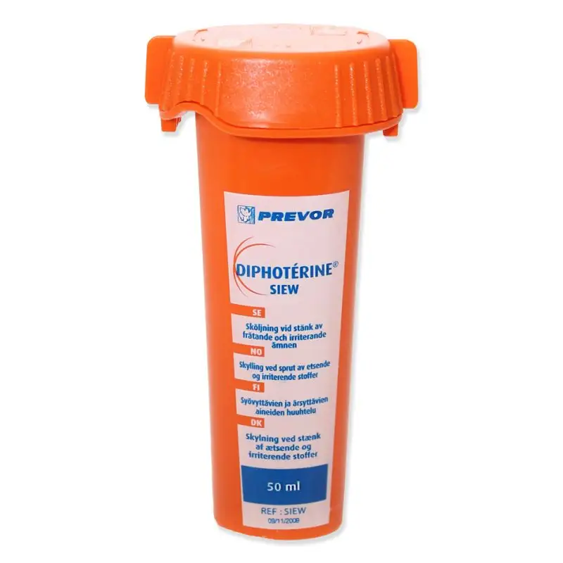 diphoterine siew 50 ml