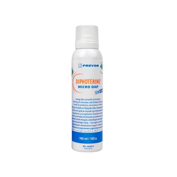 Diphotérine 100 ml spray