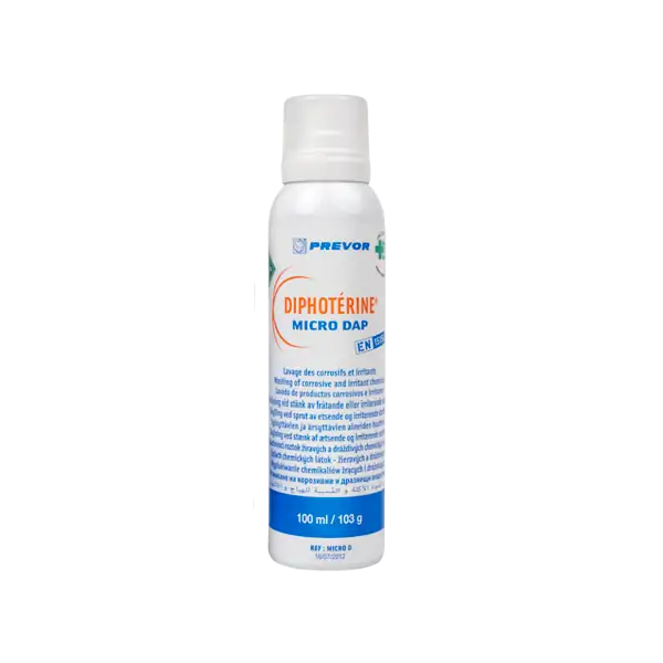 Diphotérine 100 ml spray