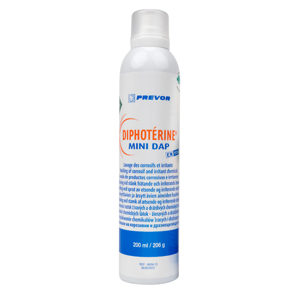 3260 Diphoterine 200 ml