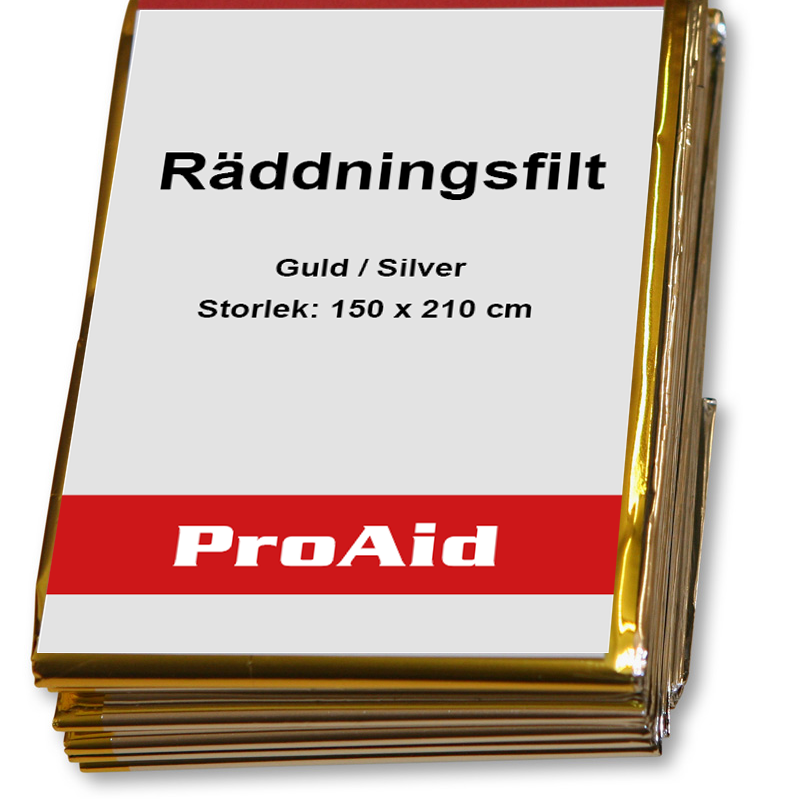 3550 raddningsfilt proaid Ny