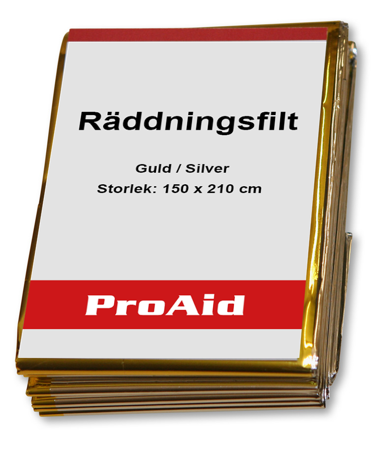 3550 raddningsfilt proaid Ny