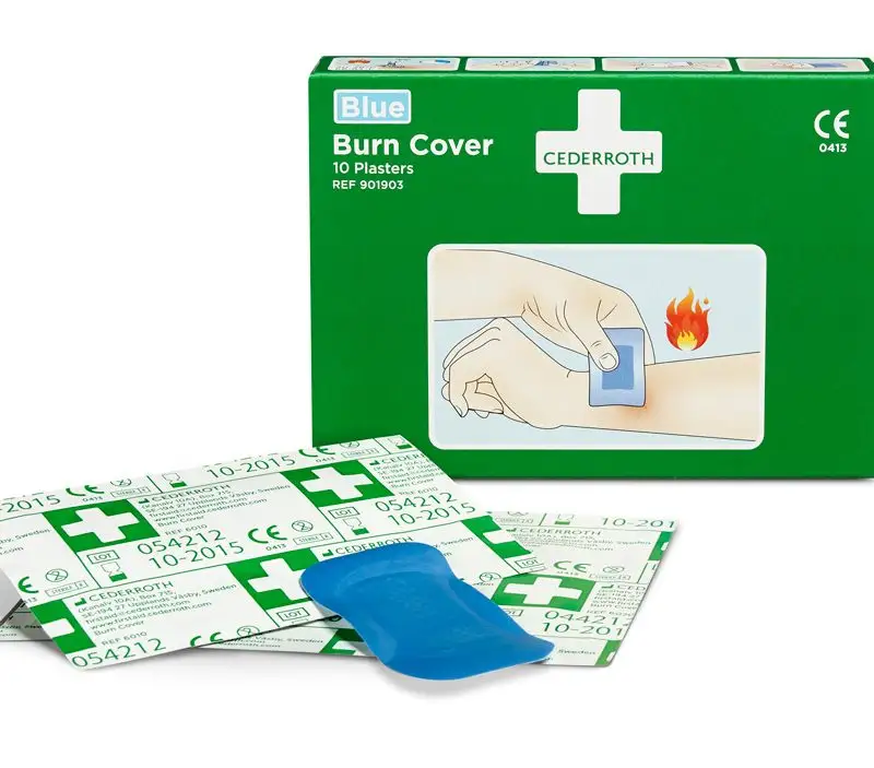 Cederroth Burn Cover