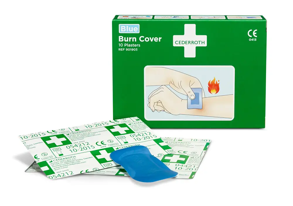 Cederroth Burn Cover