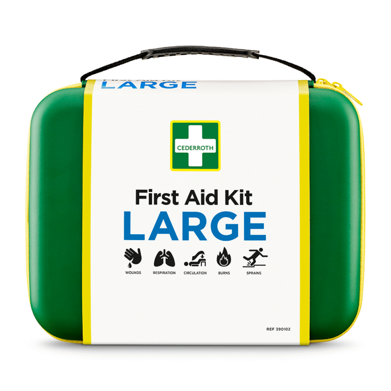 Cederroth First Aid Kit Large
