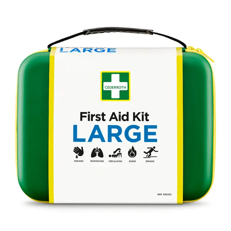 Cederroth First Aid Kit Large