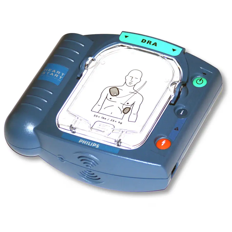 Philips HS1 med 2005 års guidelines