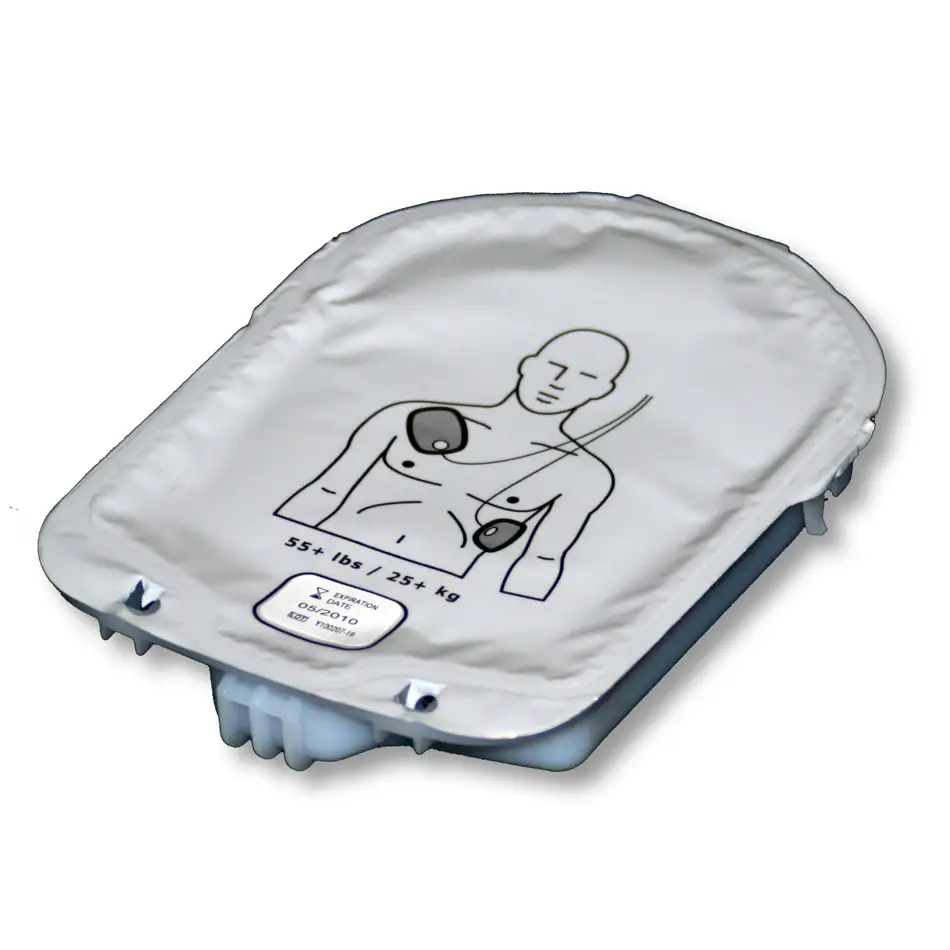 Elektroder Philips Heartstart HS1