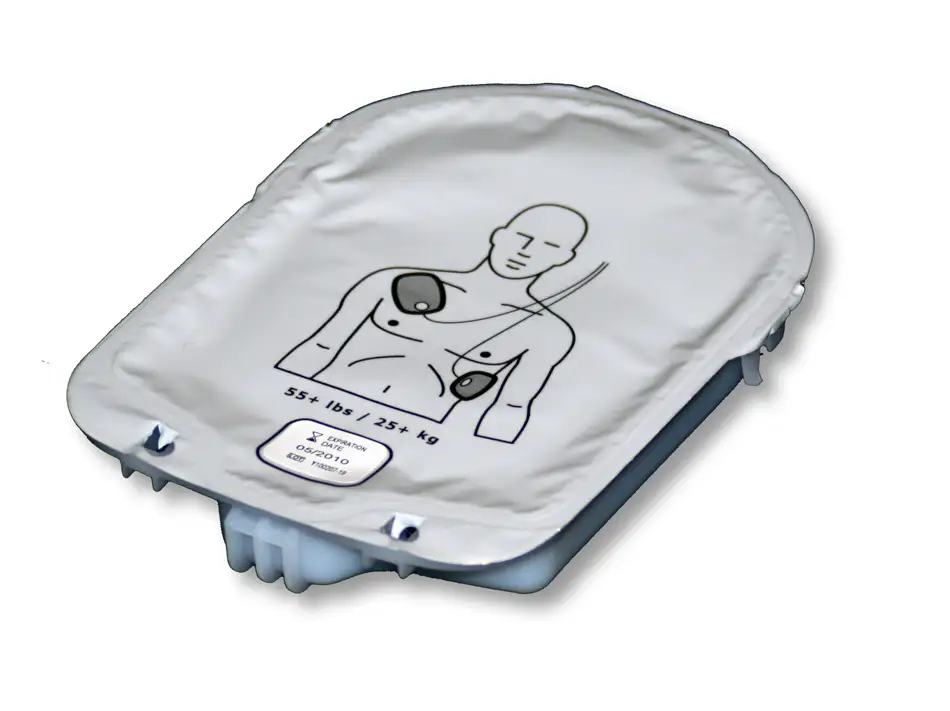 Elektroder Philips Heartstart HS1 - Bild 2