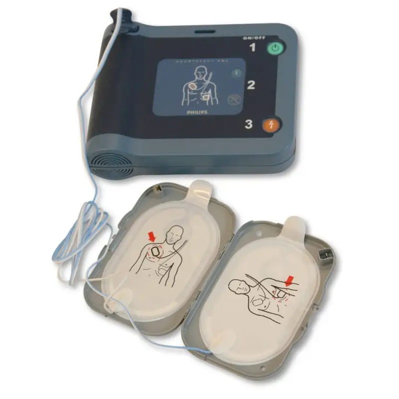 Hjärtstartare Philips Heartstart FRx