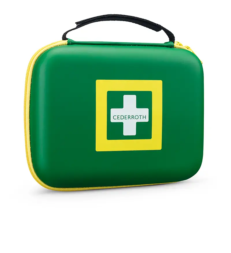 Cederroth First Aid Kit Medium 5060 förbandsväska