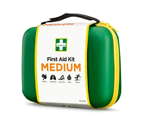 Cederroth First Aid Kit Medium 5060 förbandsväska
