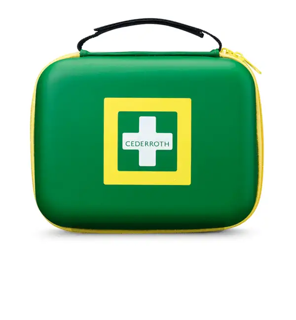 Cederroth First Aid Kit Medium 5060 förbandsväska