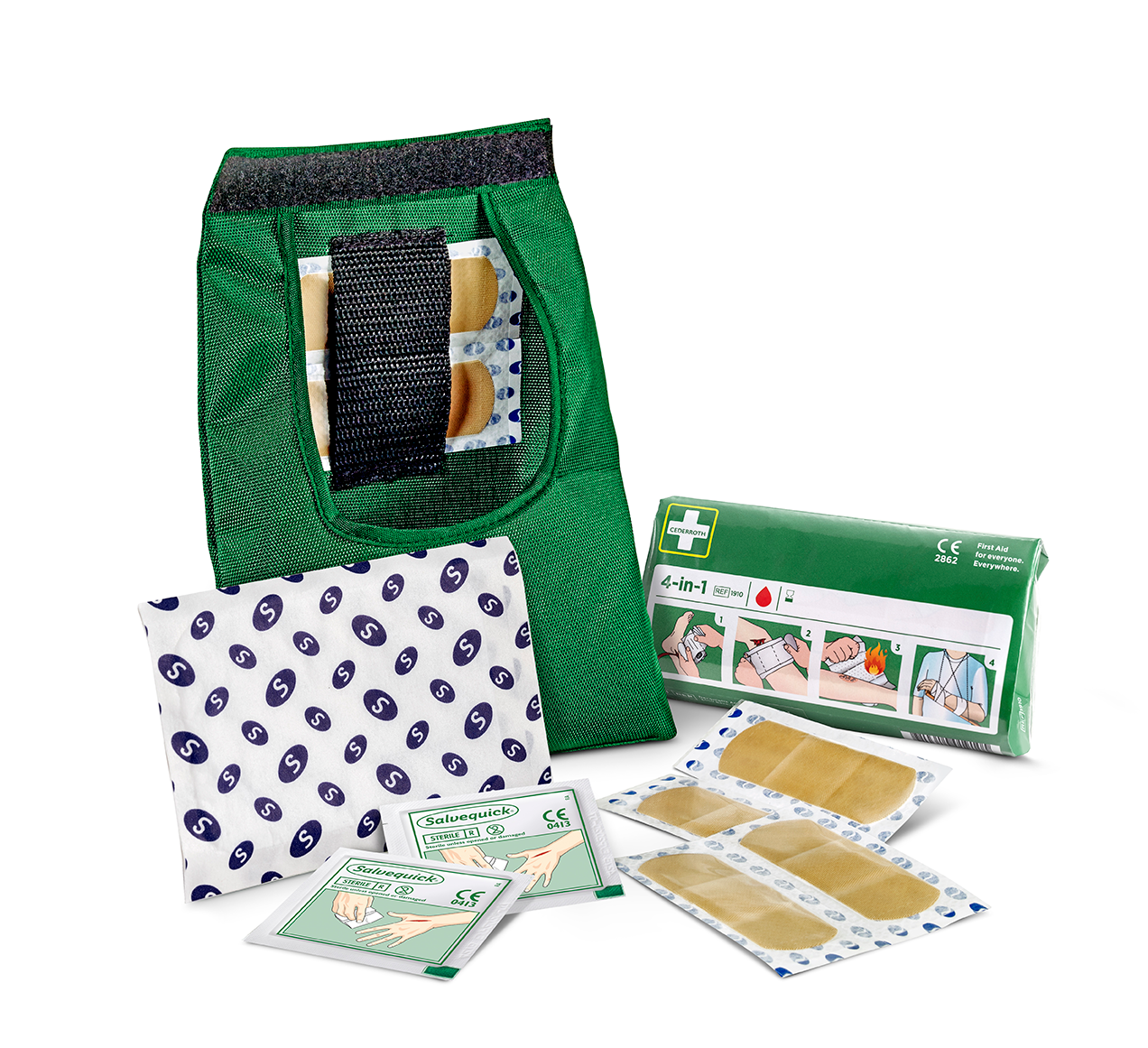 Cederroth First Aid Kit Small 5061
