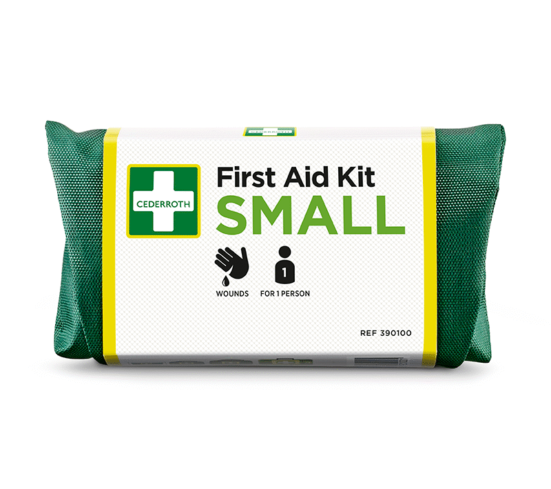 Cederroth First Aid Kit Small 5061