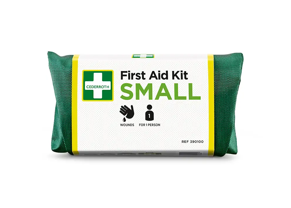 Cederroth First Aid Kit Small 5061