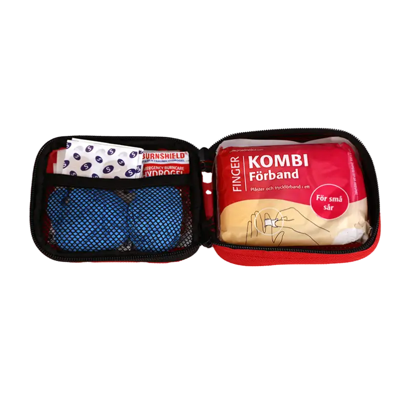 Brännskadekit (Mini)