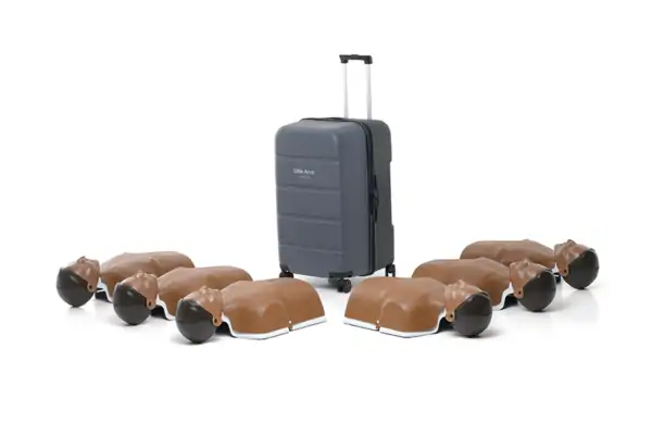 6038 Little Anne 6-pack, stapelbar (4) mörka