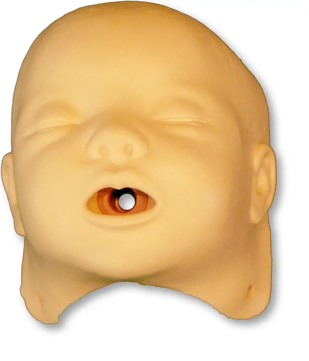 Ansikten Baby Anne, 6-pack