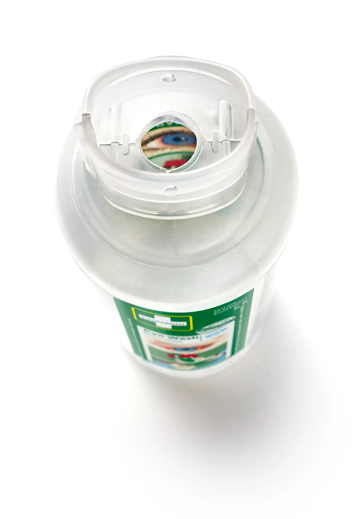 Cederroth Ögondusch, 2-pack
