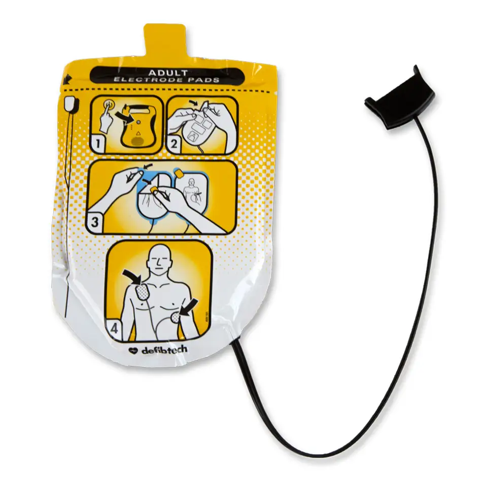 Elektroder till Lifeline AED